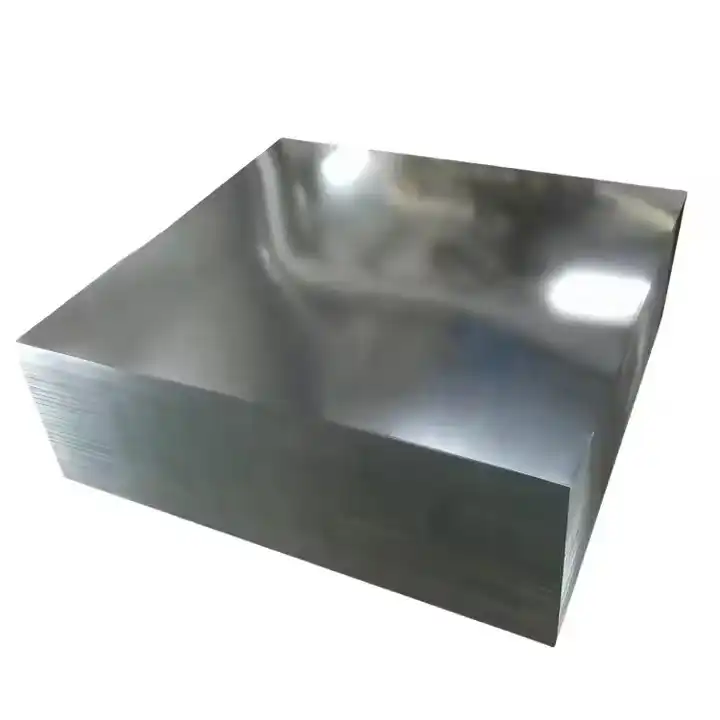 T4 Mr Tinplate Advantages for High-Strength Steel Packaging